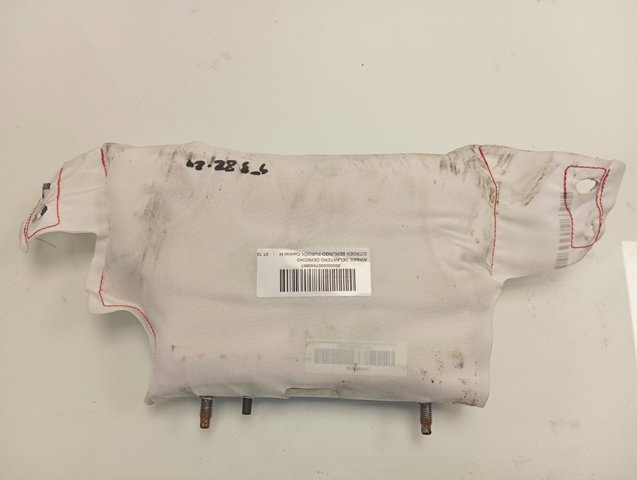 Compre 9818750980 Fiat/Alfa/Lancia Cinto de segurança (AIRBAG) de passageiro
