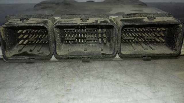 Módulo de direção (Centralina eletrônica) de motor Renault (RVI) 0281010637