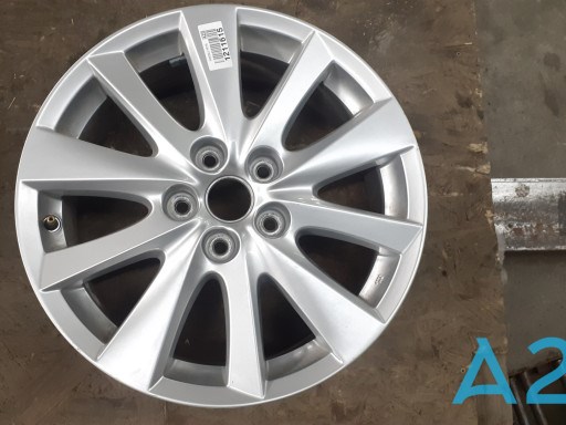 9965617070 Mazda Roda de emergência