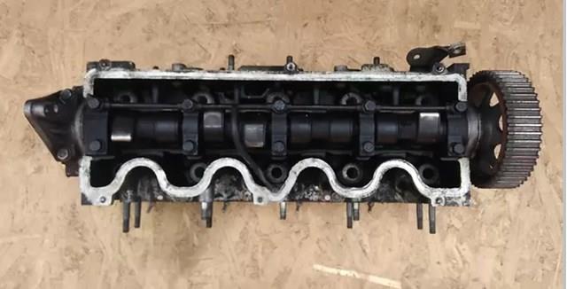 Cabeça de motor (CBC) 55193091 Fiat/Alfa/Lancia