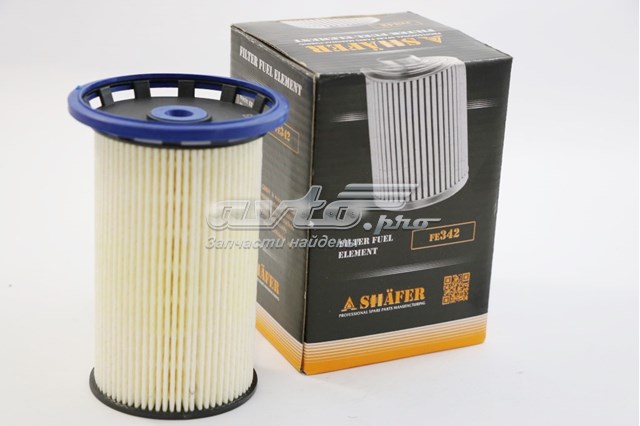 FE342 Shafer Filtro de combustível