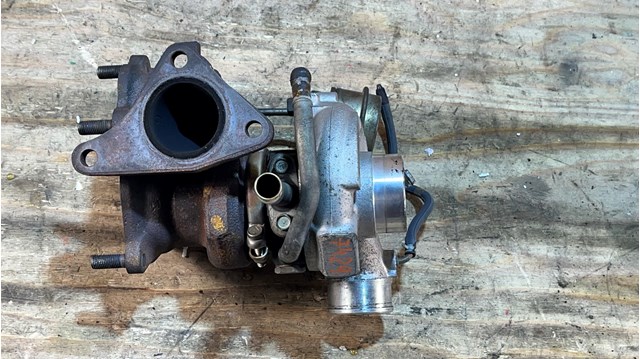 Compre Turbina Subaru Forester 2