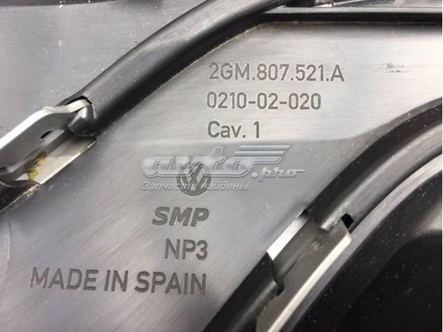2GM807521A9B9 VAG 