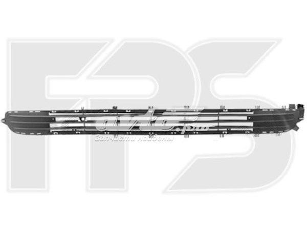 Grelha central do pára-choque dianteiro FPS FP5023990 preço, a partir de 32,89 USD