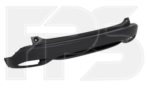 Pára-choque traseiro FPS FP3043950 preço, a partir de 143,36 USD