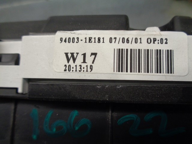 940031E181 Hyundai/Kia 