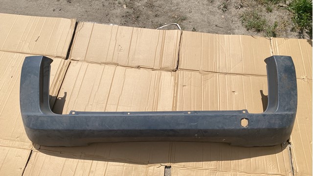 735666169 Fiat/Alfa/Lancia Pára-choque traseiro