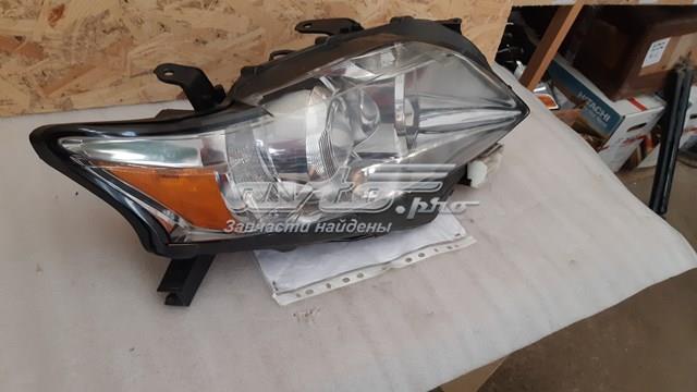 Luz direita para Lexus RX 270/350/450H AGL10, GGL15, GYL15