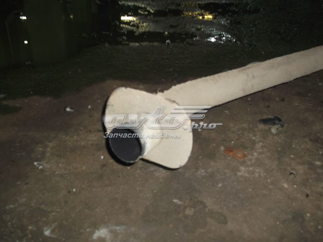 Silenciador, parte traseira para Hyundai Santa Fe III DM
