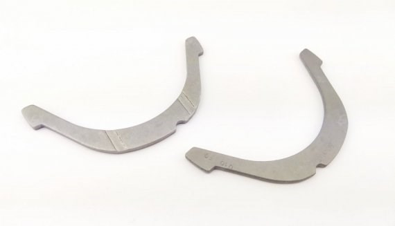 Semianel de suporte (de carreira) de cambota, 1ª reparação (0,25), kit Glyco A2152010 preço, a partir de 14,03 USD