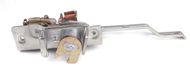 Fecho da porta dianteira esquerda 305024 Solgy