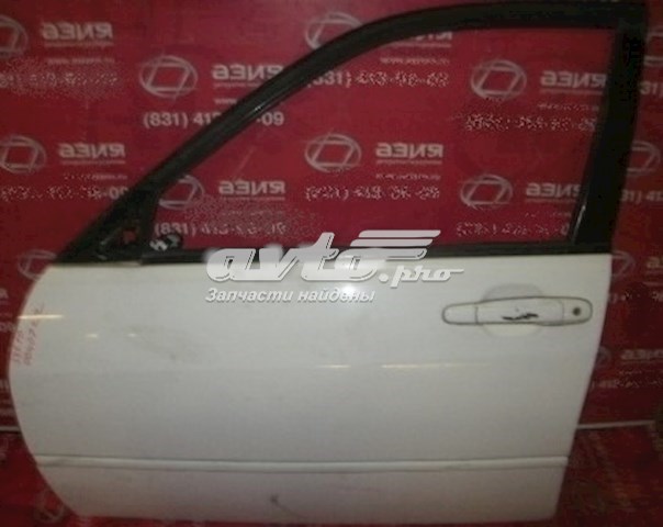 Porta dianteira esquerda para Lexus IS  E1