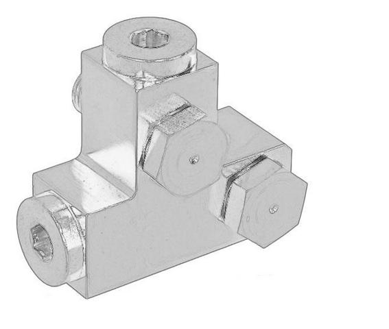 Válvula de retenção para devolução de combustível DAF 1622831 preço, a partir de 152,59 USD