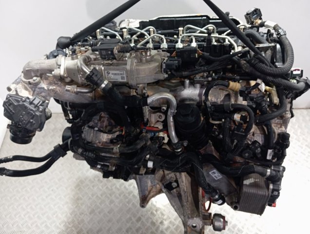  Motor montado BMW 6 Gran Turismo hatchback (G32) (2017 - 2026) Gran Turismo