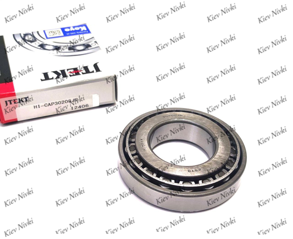 Rolamento de cubo traseiro HICAP30208JR Koyo