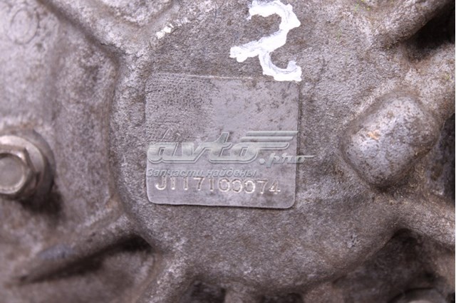  Caixa Automática de Mudança montada Nissan JUKE JPN hatchback (F15) (2010 - 2019) JPN