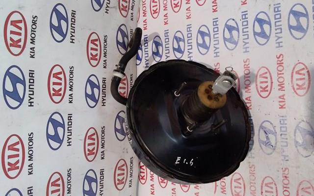 Reforçador dos freios a vácuo 591102H350 Hyundai/Kia