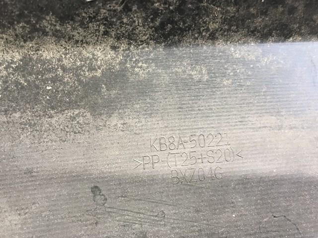 Pára-choque traseiro KB8A50221 Mazda