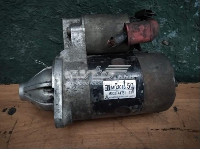 M002T44781 Mitsubishi Motor de arranco