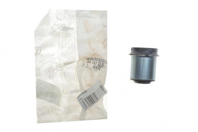 Bloco silencioso de suporte dianteiro (viga) de plataforma veicular 9674718380 Peugeot/Citroen