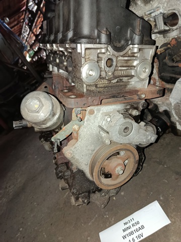 W10B16AB BMW 