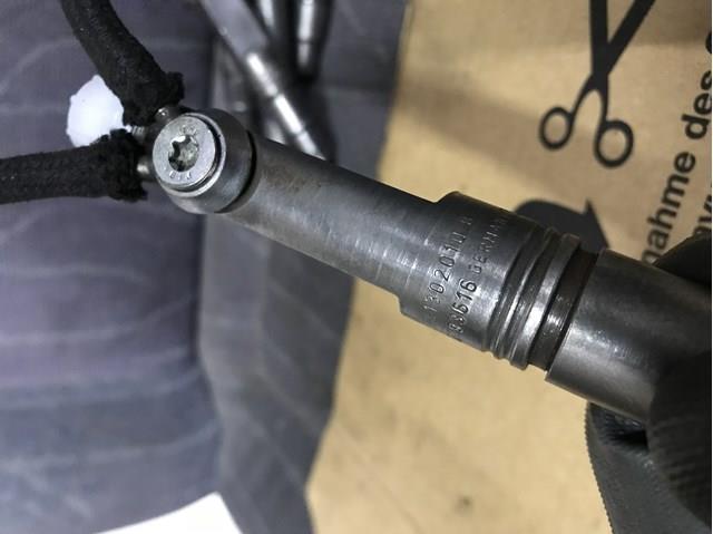 074130201Q VAG Injetor de injeção de combustível