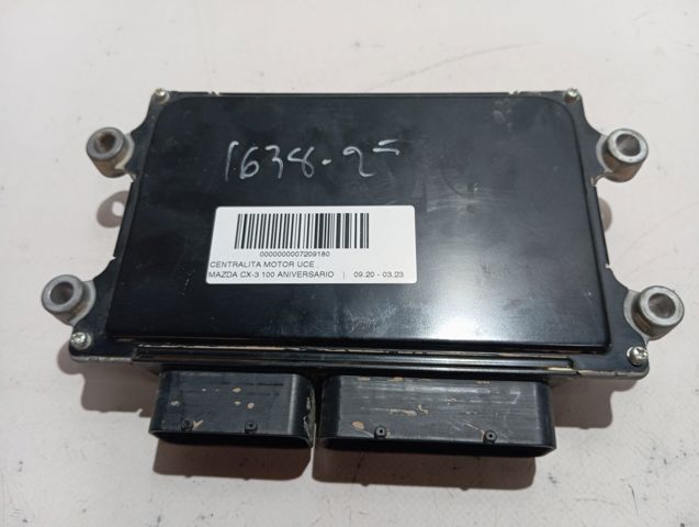 PX4318881 Mazda Módulo de direção (Centralina eletrônica) de motor