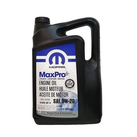 Óleo para motor Chrysler 68218951AC preço, a partir de 63,42 USD