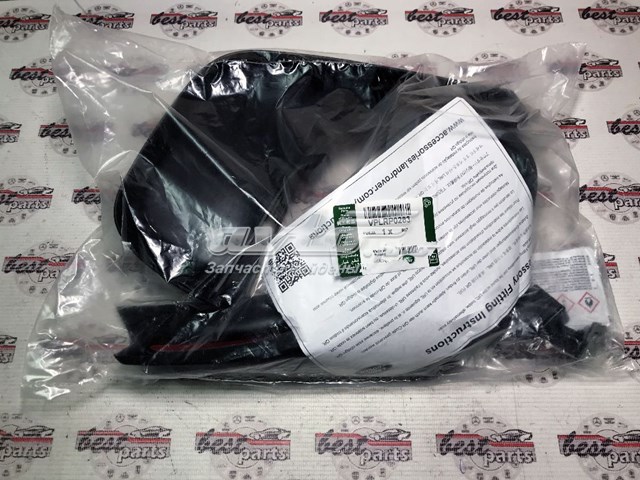 Protetores de lama dianteiros, kit Land Rover VPLRP0283