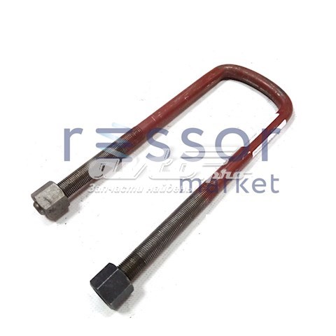 Estribo da suspensão de lâminas WST VI16X72X250 preço, a partir de 22,97 USD