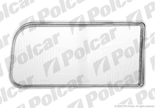 Luz direita 9546121E Polcar