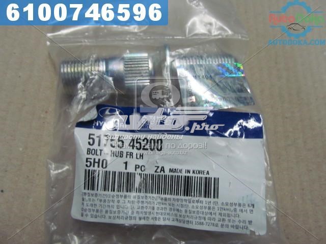 5175545200 Hyundai/Kia Parafuso de cubo