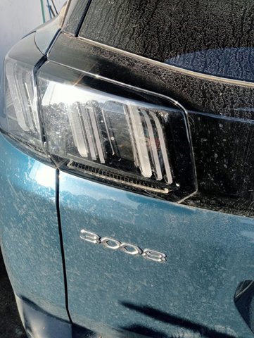 Lanterna traseira direita interna 9836231380 Peugeot/Citroen