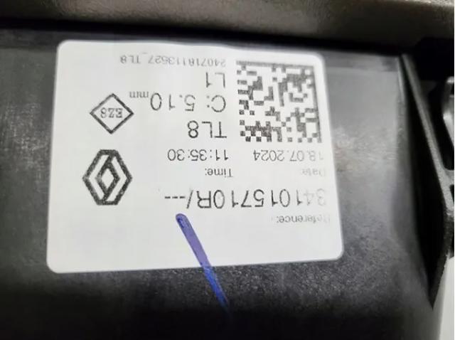  Renault (RVI) 341015710R