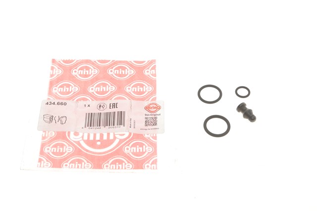 Compre 434660 Elring Anel (arruela) do injetor de ajuste