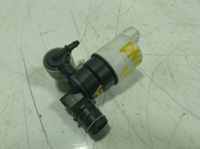 Bomba de motor de fluido para lavador de vidro dianteiro/traseiro T4A7696 Jaguar