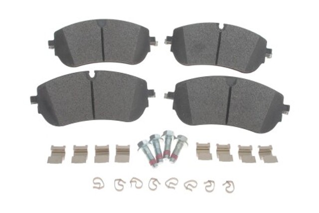 Compre LR174900 Land Rover Sapatas do freio dianteiras de disco