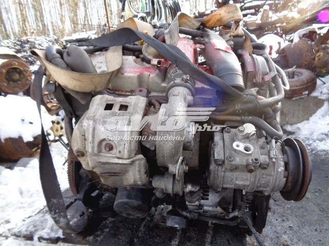 2LT Toyota Motor montado