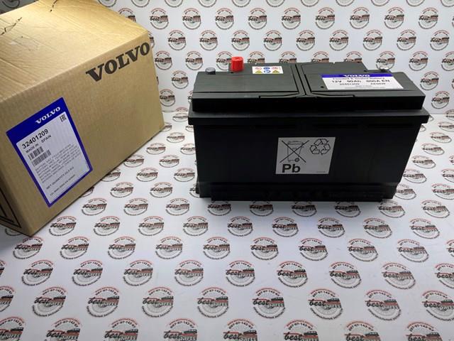 Bateria recarregável (PILHA) Volvo 32401209 preço, a partir de 185,34 USD