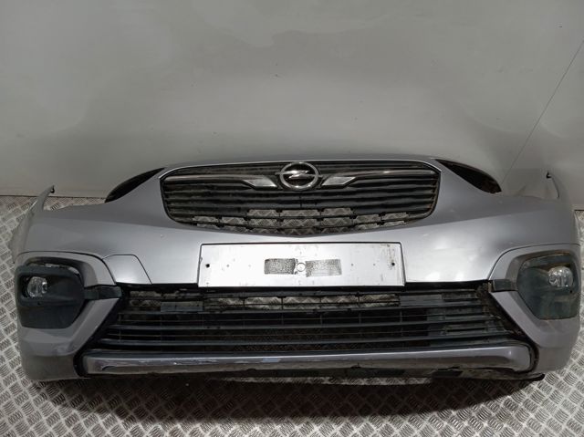 Compre 1632657980 Peugeot/Citroen Pára-choque dianteiro