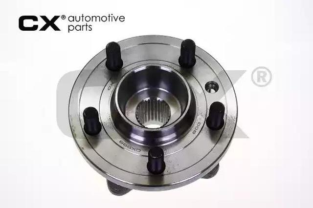 Compre CX998 CX/Complex Cubo dianteiro