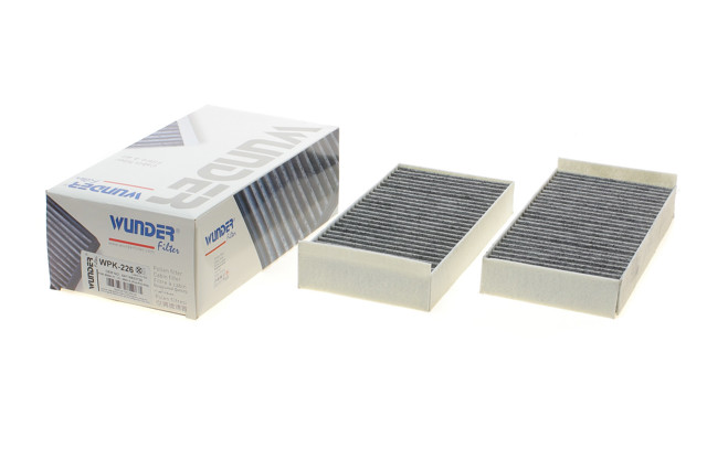 WPK226 Wunder Filtro de salão