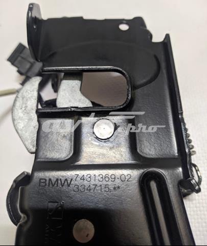 7431369 BMW Fecho da capota esquerdo