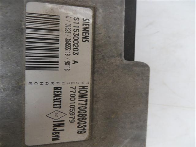 Compre 7700105979 Renault (RVI) Módulo de direção (Centralina eletrônica) de motor