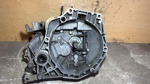 55229495 Fiat/Alfa/Lancia Caixa de Mudança montada (caixa mecânica de velocidades)