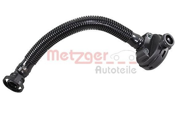 Válvula PCV de ventilação dos gases de cárter 2385073 Metzger