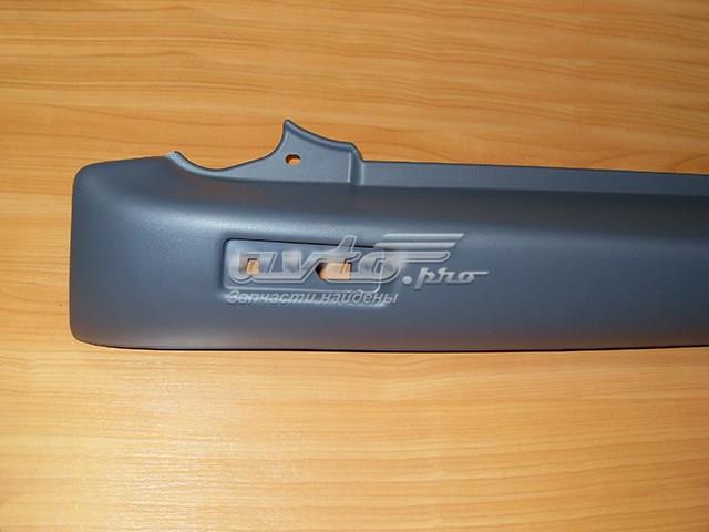 Compre 602696 Polcar Pára-choque traseiro, parte central