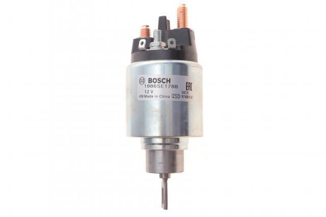 1986SE1788 Bosch Relê retrator do motor de arranco