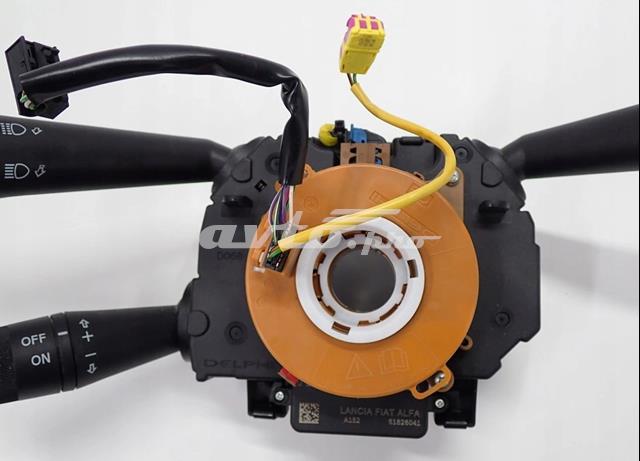 Sensor do ângulo de viragem do volante de direção 51826041 Fiat/Alfa/Lancia