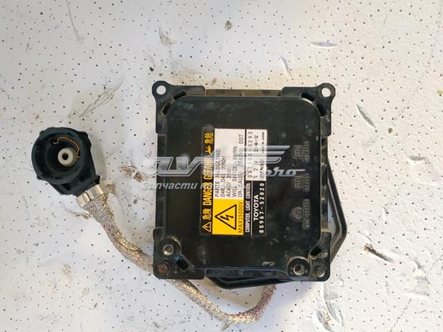 8596752020 Toyota Unidade de encendido (xénon)